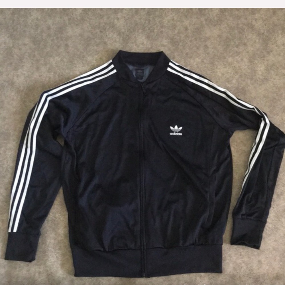 Adidas Vintage Jacket